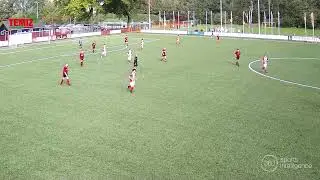 Barbaros JO17-1 - Sportclub Overdinkel JO17-2