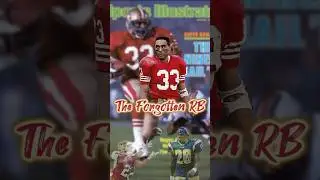 The GREATEST RB the Hall of Fame IGNORES 😤 #NFLShame