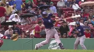 Cuddyer lifts his second homer of the game