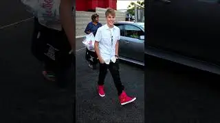 Justin Bieber con Zapas &ldquo;SUPRA&rdquo; #justinbieber #outfit #supra
