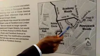 SEPTA FY2018 Annual Service Plan Open House
