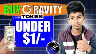 How to Buy G Token for Galxe Quest & Bridge to Gravity Alpha Mainnet