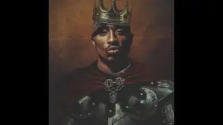 Makavali The Don king walk ⚠️ | Tupac | Short 4k Video #tupac #makavelithedon  #court