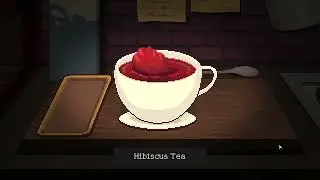 Coffee Talk Episode 2  Hibiscus & Butterfly - Day 15 - Part 1 (No Commentary)