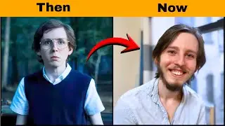 Stranger Things Cast 2026 Then vs Now &ndash; Shocking Transformations!
