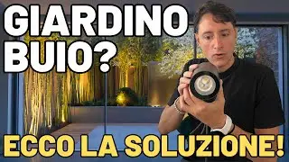 Proiettore da giardino: il faretto definitivo che illumina le tue piante