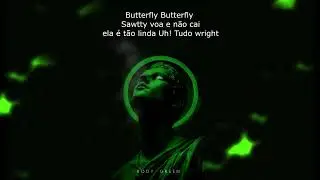 Alcides Beats - Butterfly [Official Visualizer]