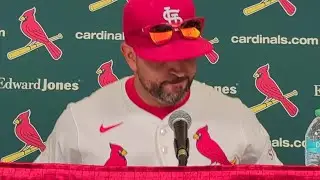 Athletics' aggressive approach paid off vs. Sonny Gray, Cardinals, Oli Marmol says