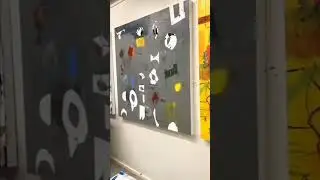 Pamela Caughey - Art Demo #shorts #viral #fyp #artwork #paintingtutorial