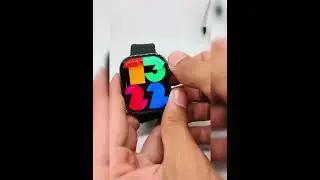 WS-S9 Max smart watch ⌚ Good display ❤️@diamond.hardware