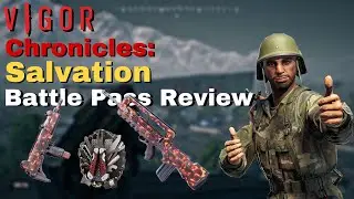 Vigor, Season 15 New Battlepass Review