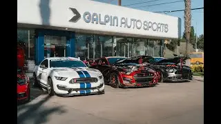 11th Annual Galpin Car Show presented by Project 6GR wheels 