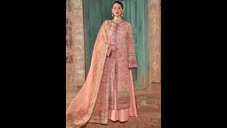 Shabo Shahzadi by Ali Xeeshan | Achari | Master Replica | Price Rs 12,500/-
