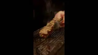 Middle Eastern-Inspired Beef Skewers