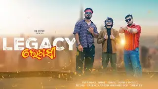 LEGACY - RADHE | SAMBALPURI RAP | PROD. BY @KKAYBeats | LYRICAL HIP-HOP | OHH | 2025