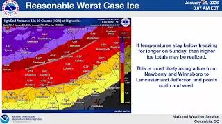Winter Weather Briefing 1-24-26