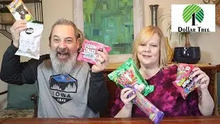 DOLLAR TREE EASTER CANDY REVIEW | 2022 DOLLAR TREE EASTER