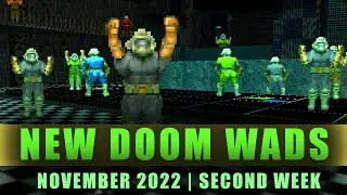 НОВЫЕ ВАДЫ DOOM | ноябрь 2022| Вторая неделя