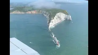 Isle of Wight and back to Deanland