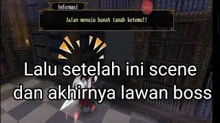 Bab 1-5 Quest Halloween Fast Guide - RPG Toram Online