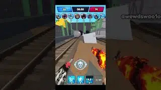 Can you overcome each challenge and reach the end? #multiplayer #competitive #gaming