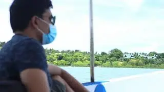 Weekend Getaway | Moalboal - Badian
