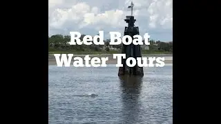 Red Boat Water Tours: Dolphin Odyssey
