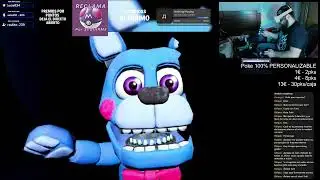 😱🕹️ JUEGO FNAF 3 en REALIDAD VIRTUAL... ¡ES DEMASIADO REAL! 💀🎧