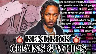 Kendrick Lamar on 