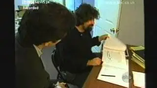 Mick Foley - 2001 ABC News segment