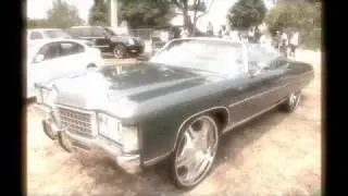 LOVE STREET & BLACK PAPARAZZI SUDAMAR CANDY PAINT CAR SHOW