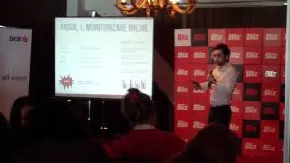 Prezentare Alexandru Negrea #smsbrasov