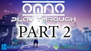 OMNO Game Play - AGNEYA PLATEAU 100% Complete. Part 2