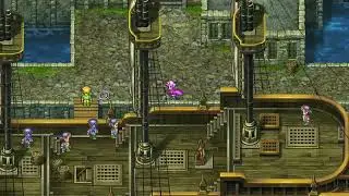 ＃3【ロマサガ3/RS3】ミュルス～ランス～ピドナ　仲間集め　カタリナ編【ロマンシング サガ3 リマスター・PS4】2026 01 17
