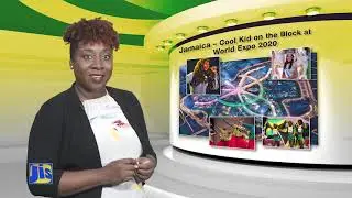 Jamaica &ndash; Cool Kid on the block at World Expo 2020