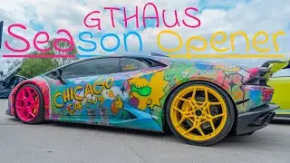Chicago Exotic Car Meet | GThaus| Pov Photography