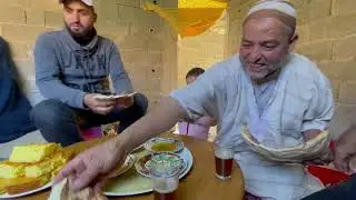 Aardbeving Marokko