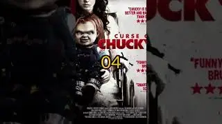 Ranking all Child's Play / Chucky Movies and Shows