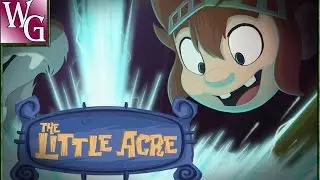По списку №47 The Little Acre - рисованный квест с душой