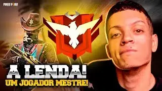 QUASE UM HACK DA LOS GRANDES 🔴EL CEROL -  🚩FREEFIRE AO VIVO - LIVE ON