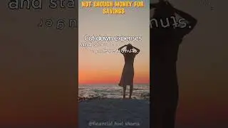Finding the Balance: Saving Money When It's Tight #SmartSaving #BudgetingTips 🤑💼