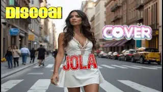 DISCOAI - JOLA  (Czemu odjechałaś, serce mi złamałaś Jola) (COVER)‼️🤩🔥