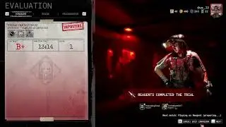 Outlast trials
