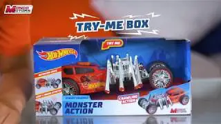 HOT WHEELS Monster Action - STREET CREEPER 51203