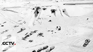 Melting Greenland ice could expose Cold War waste