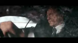 Action Cue - Quantum Of Solace (Rescore)
