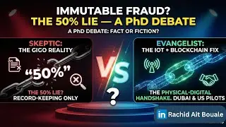 The 50% Fraud Solution Reality or Vendor Marketing PhD Debate