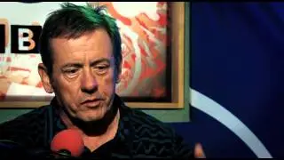 Watch Luka Bloom Singing Heart Man on BBC Radio Ulster