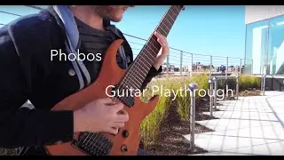 Michael Avery - Phobos (GUITAR PLAYTHROUGH!)