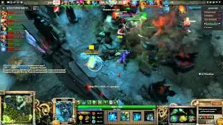 Asia Championship Dota 2 - LGD vs C9 - EPIC